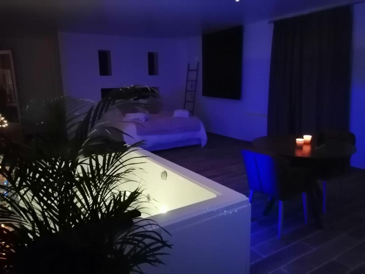 Suite De Charme Avec Jacuzzi Et Jardin Privatif Paris Au Calme Saint-Prix  Eksteriør billede
