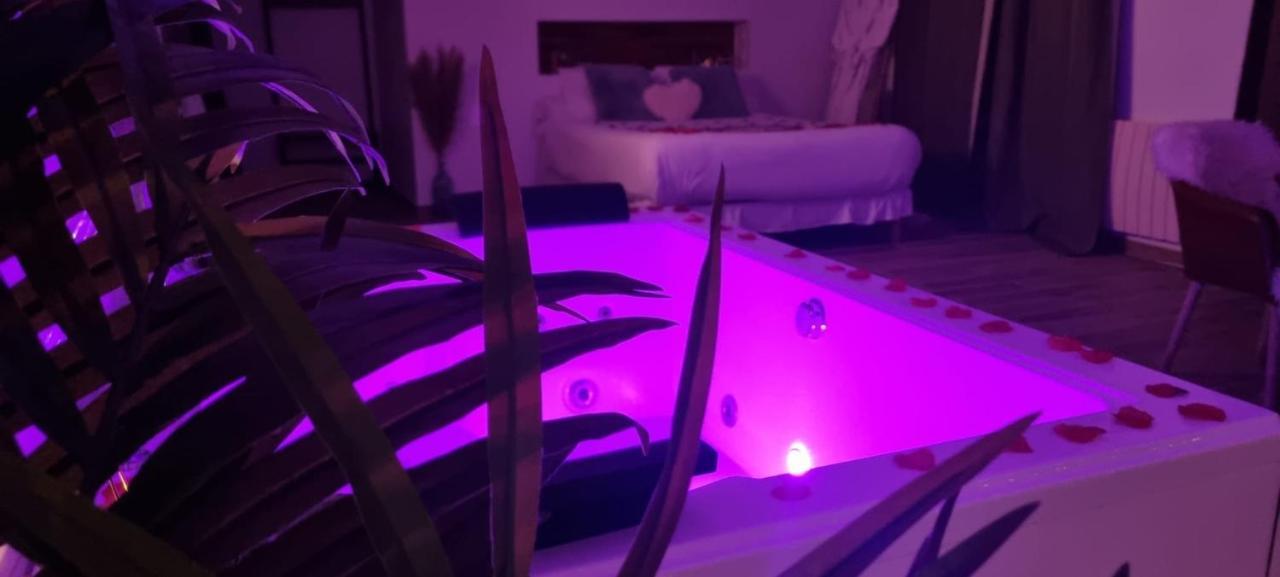 Suite De Charme Avec Jacuzzi Et Jardin Privatif Paris Au Calme Saint-Prix  Eksteriør billede